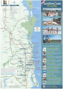 Sunshine Coast Driving