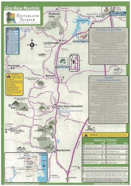 Glass House Mountain